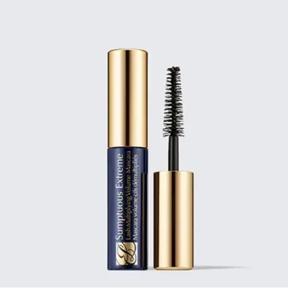 NWOT ESTÉE LAUDER Sumptuous Extreme Lash Multiplying Volume Mascara Travel Size